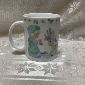 Precious Moments Mug 2007 Collectible Christmas